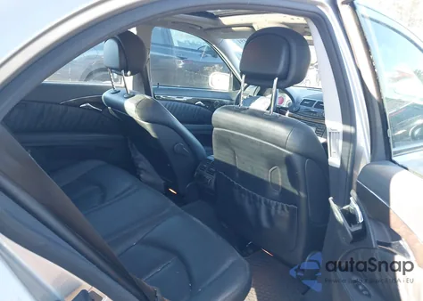 2006 Mercedes-Benz E 500 из США, поврежденный, VIN WDBUF70J36A846562